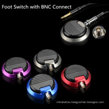 High Quality Tattoo Machine Foot Switch with BNC Connection